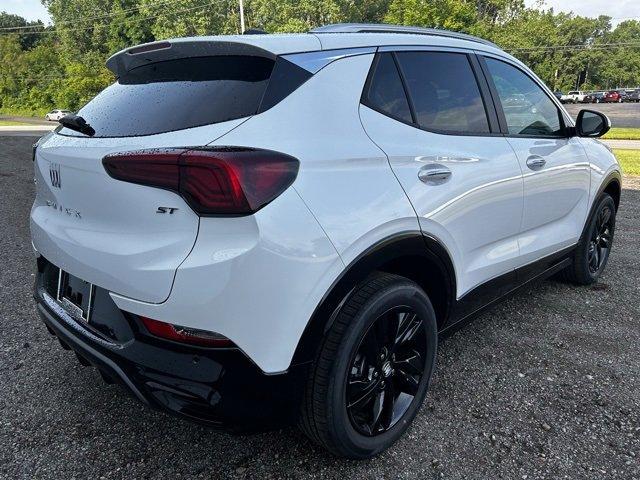 2024 Buick Encore GX Vehicle Photo in JACKSON, MI 49202-1834