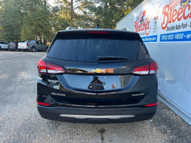 2024 Chevrolet Equinox Vehicle Photo in DUNN, NC 28334-8900