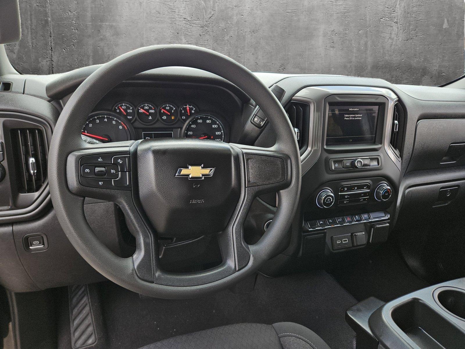 2023 Chevrolet Silverado 1500 Vehicle Photo in NORTH RICHLAND HILLS, TX 76180-7199