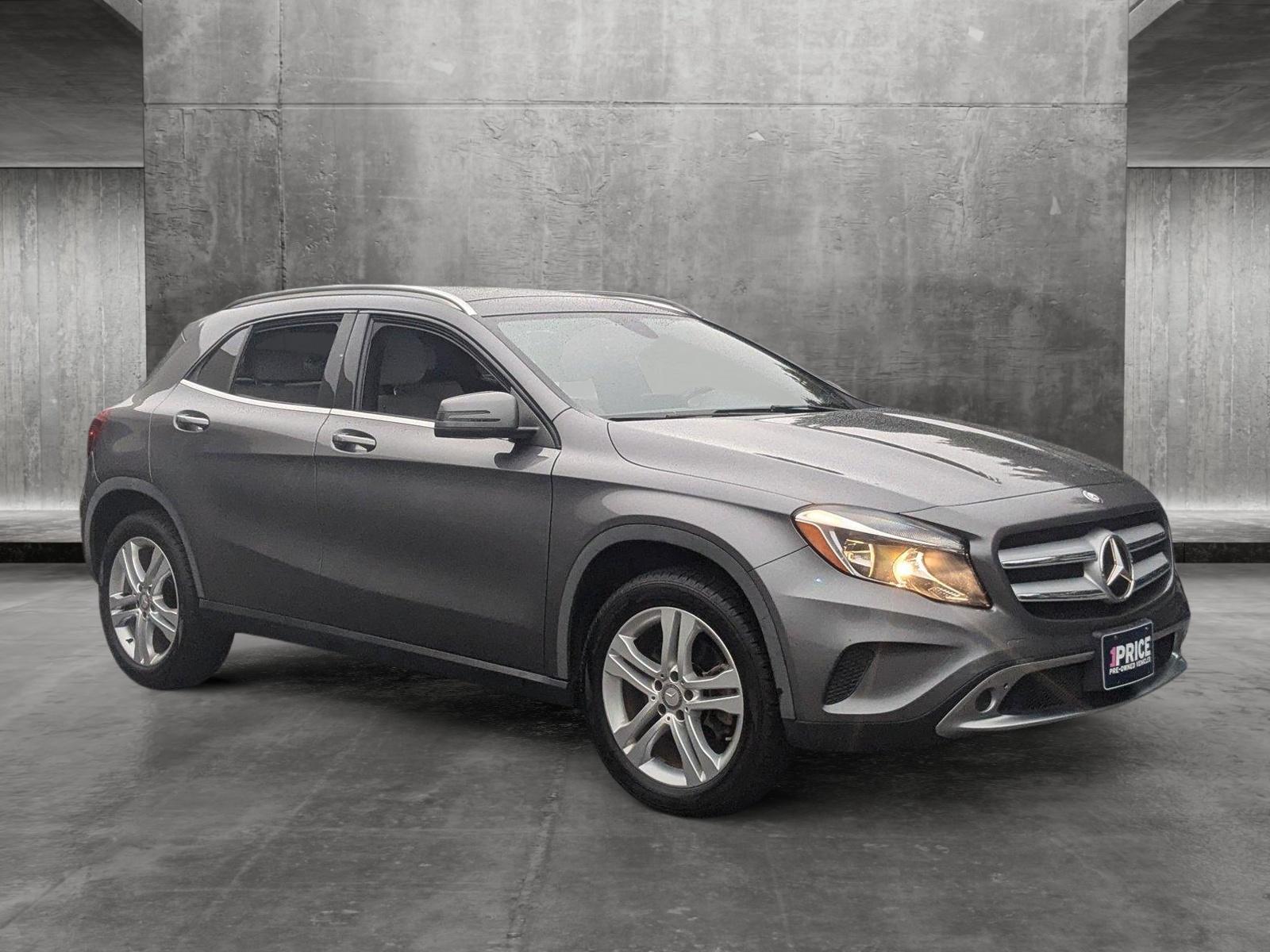 2016 Mercedes-Benz GLA Vehicle Photo in Towson, MD 21204