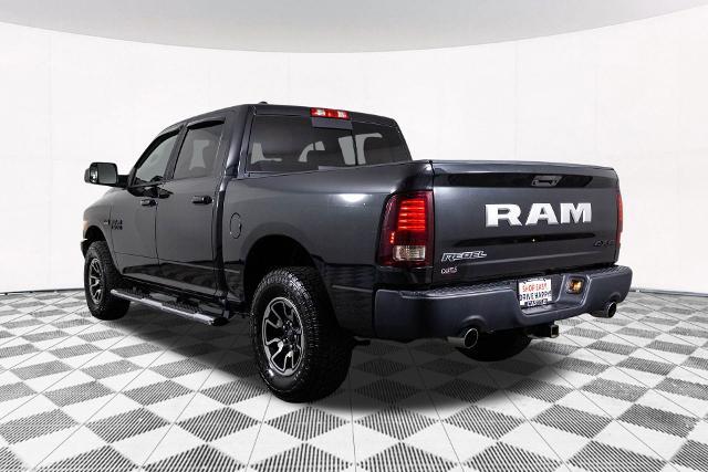 2016 Ram 1500 Vehicle Photo in NORTH RIVERSIDE, IL 60546-1404