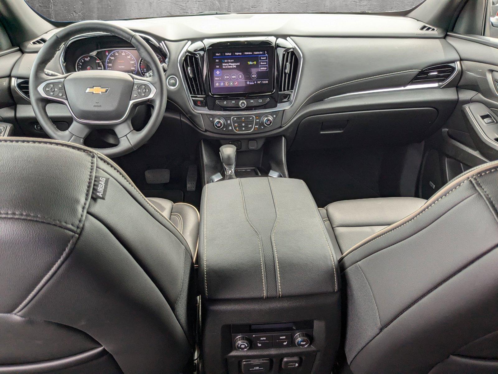 2023 Chevrolet Traverse Vehicle Photo in MIAMI, FL 33134-2699