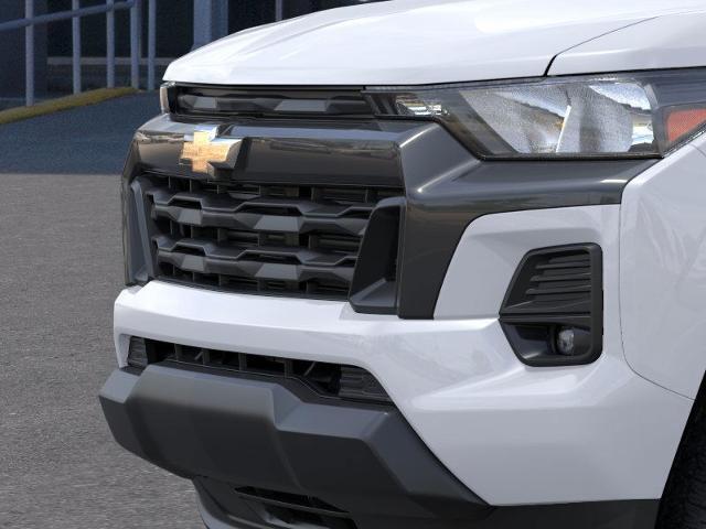 2024 Chevrolet Colorado Vehicle Photo in HOUSTON, TX 77054-4802