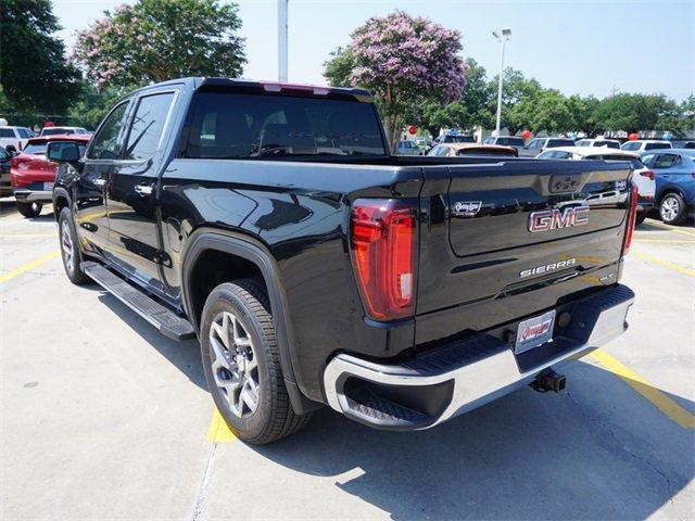 2024 GMC Sierra 1500 Vehicle Photo in BATON ROUGE, LA 70806-4466