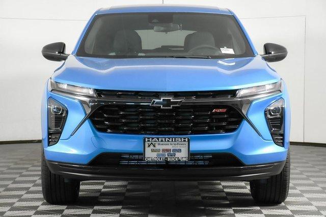 2025 Chevrolet Trax Vehicle Photo in PUYALLUP, WA 98371-4149