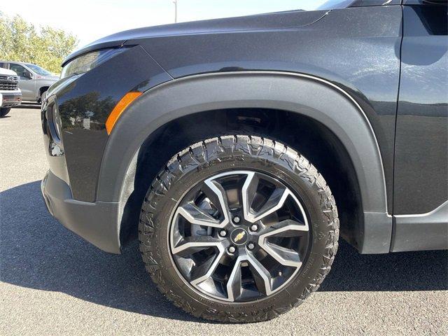 2021 Chevrolet Trailblazer Vehicle Photo in BEND, OR 97701-5133