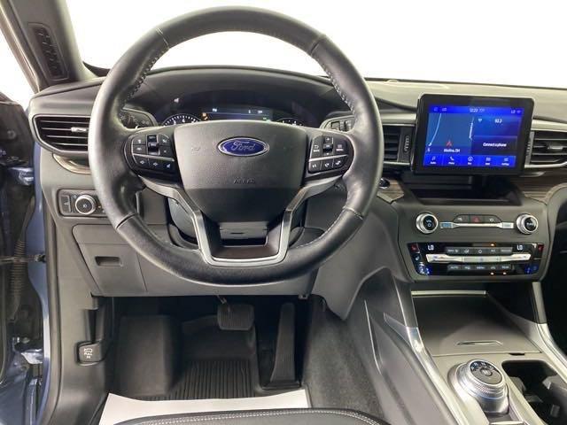 2020 Ford Explorer Vehicle Photo in MEDINA, OH 44256-9001