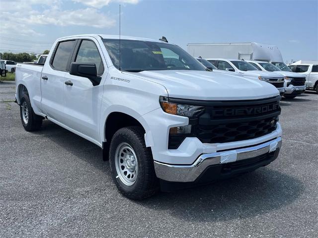 2024 Chevrolet Silverado 1500 Vehicle Photo in ALCOA, TN 37701-3235