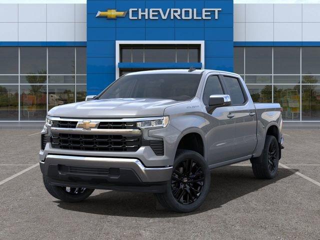 2024 Chevrolet Silverado 1500 Vehicle Photo in RIVERSIDE, CA 92504-4106