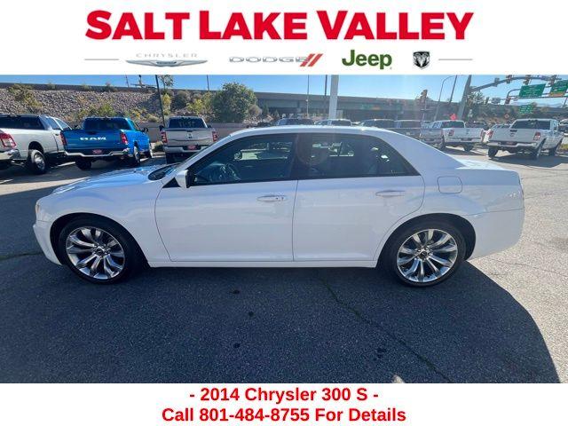 2014 Chrysler 300 Vehicle Photo in Salt Lake City, UT 84115-2787