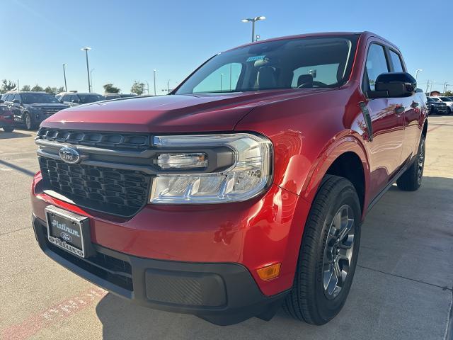 2024 Ford Maverick Vehicle Photo in Terrell, TX 75160