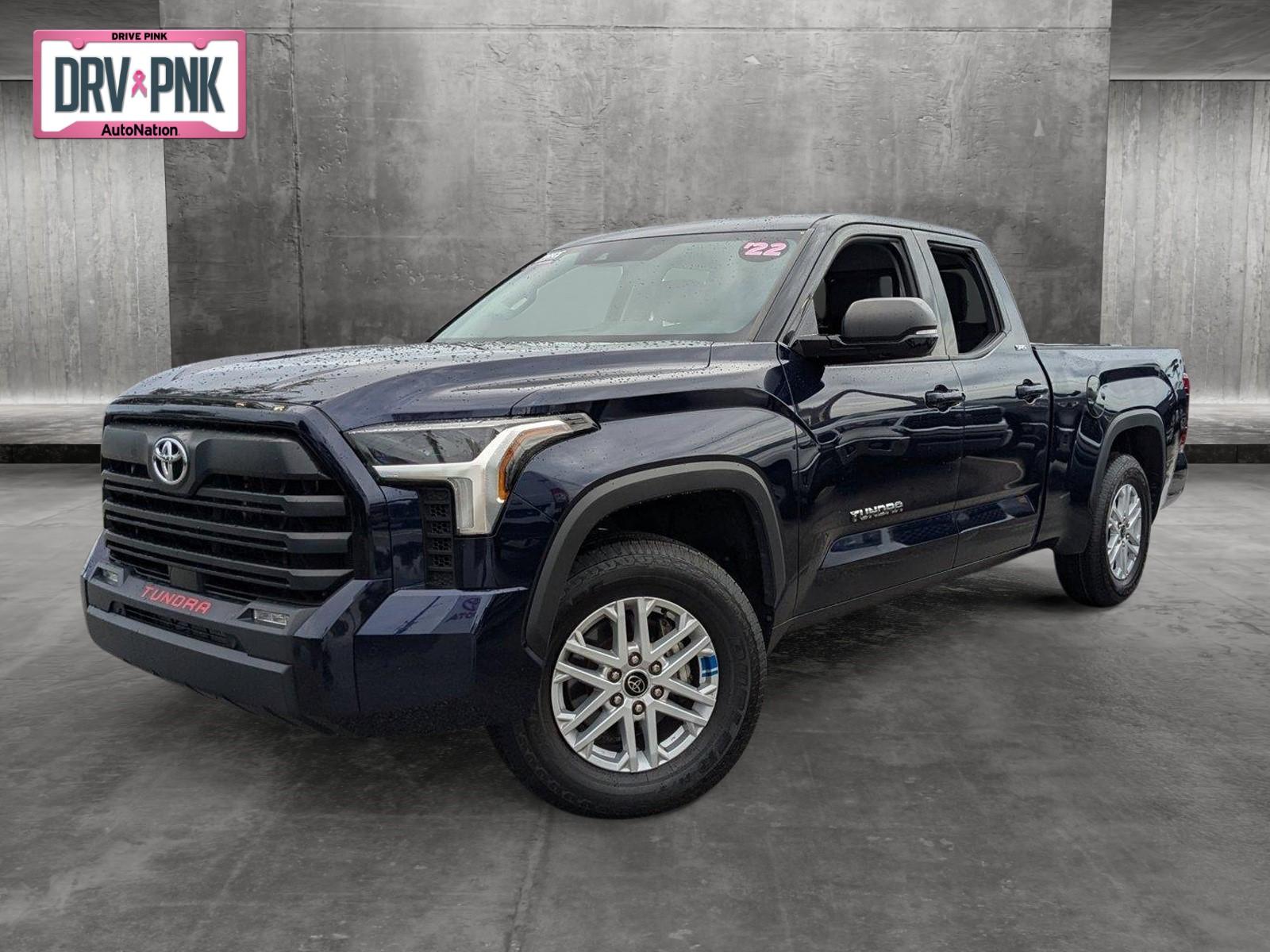 2022 Toyota Tundra 4WD Vehicle Photo in Winter Park, FL 32792