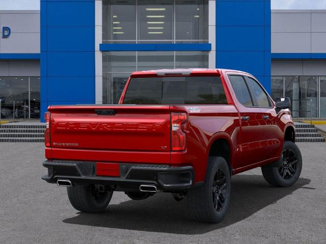 2025 Chevrolet Silverado 1500 Vehicle Photo in GREEN BAY, WI 54302-3701