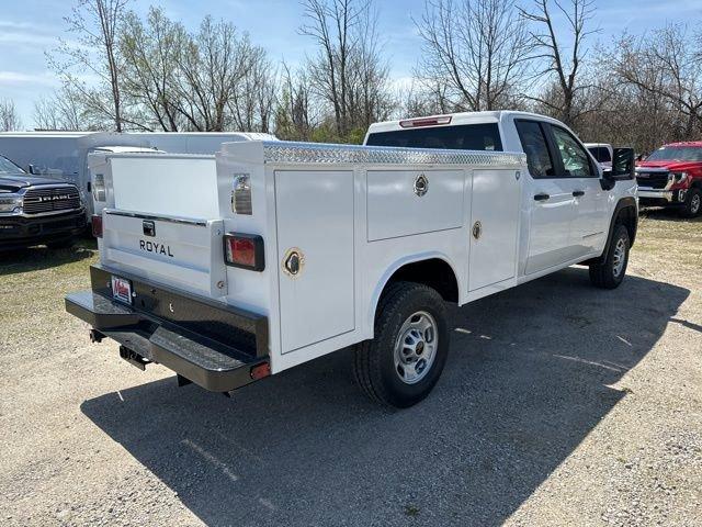 2024 GMC Sierra 2500 HD Vehicle Photo in MEDINA, OH 44256-9631