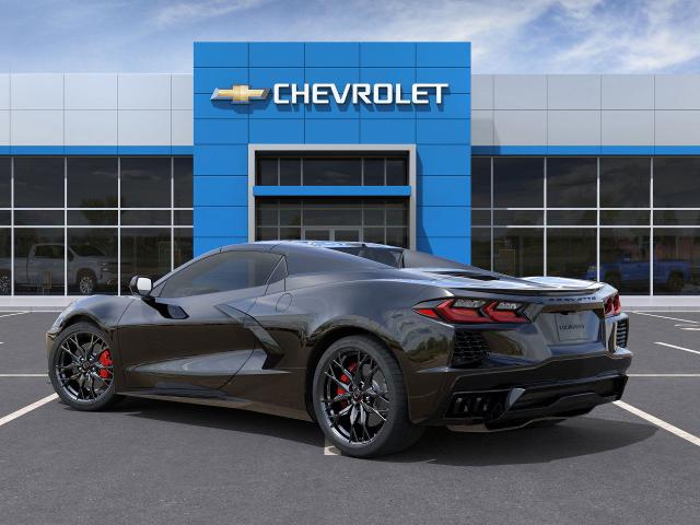 2024 Chevrolet Corvette Stingray Vehicle Photo in VALENCIA, CA 91355-1705