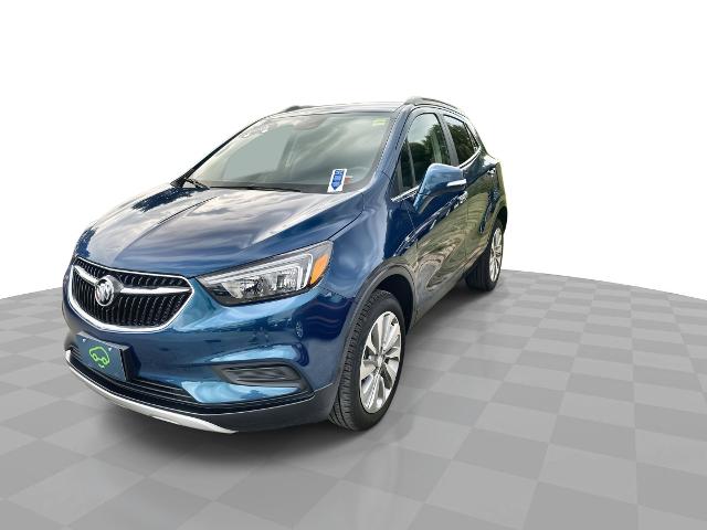 2019 Buick Encore Vehicle Photo in WILLIAMSVILLE, NY 14221-2883