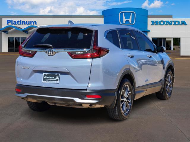 2022 Honda CR-V Vehicle Photo in Denison, TX 75020