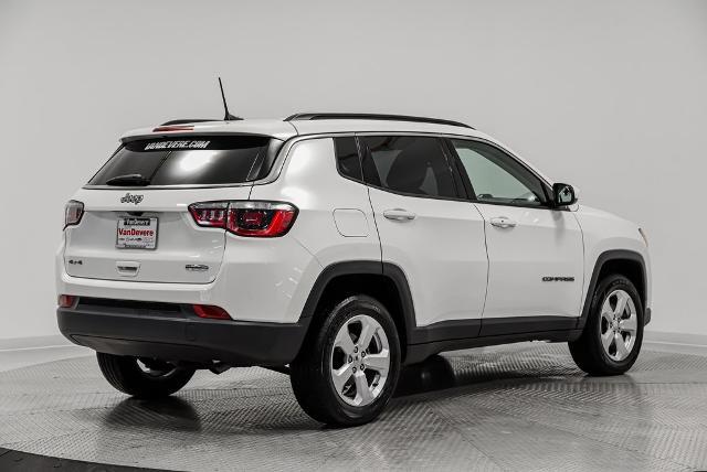 2020 Jeep Compass Vehicle Photo in Akron, OH 44312