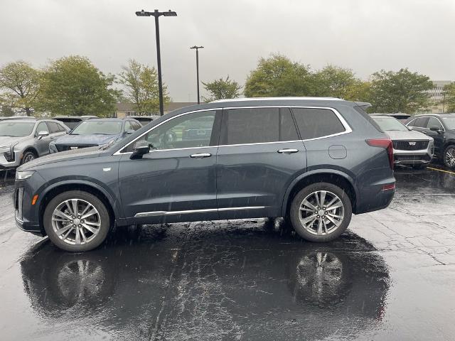 2021 Cadillac XT6 Vehicle Photo in BEACHWOOD, OH 44122-4298