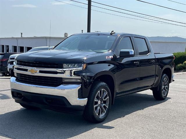 2021 Chevrolet Silverado 1500 Vehicle Photo in ALCOA, TN 37701-3235