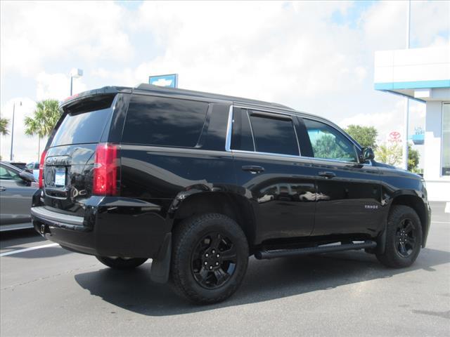 2019 Chevrolet Tahoe Vehicle Photo in LEESBURG, FL 34788-4022