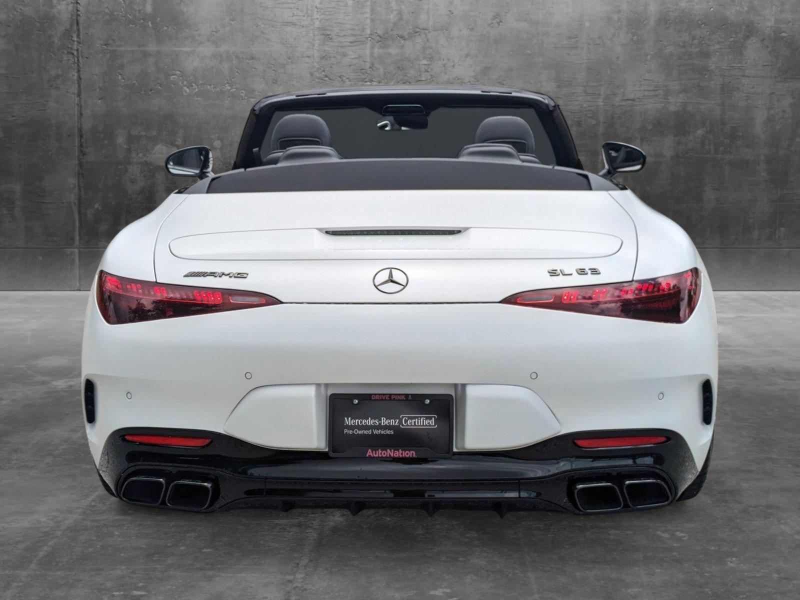 2022 Mercedes-Benz SL Vehicle Photo in Sarasota, FL 34231