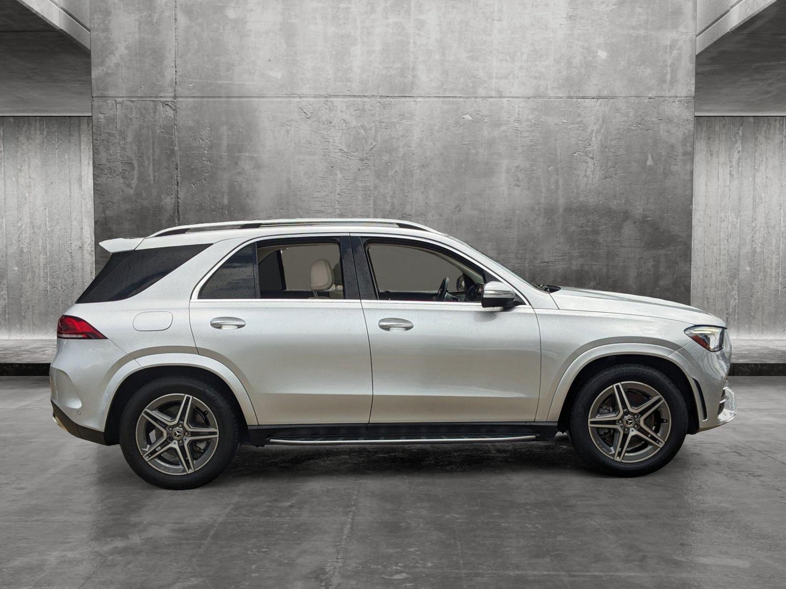 2021 Mercedes-Benz GLE Vehicle Photo in Pembroke Pines , FL 33027