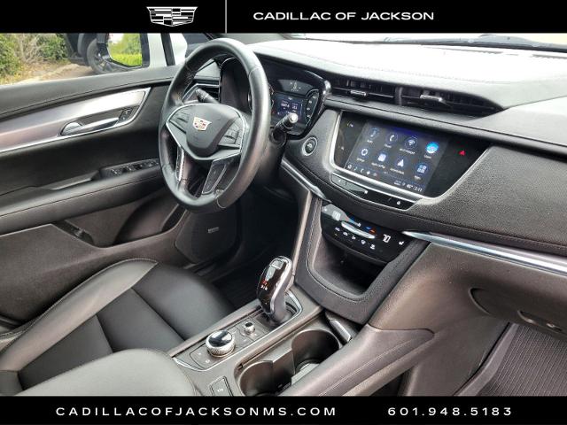 2021 Cadillac XT5 Vehicle Photo in RIDGELAND, MS 39157-4406