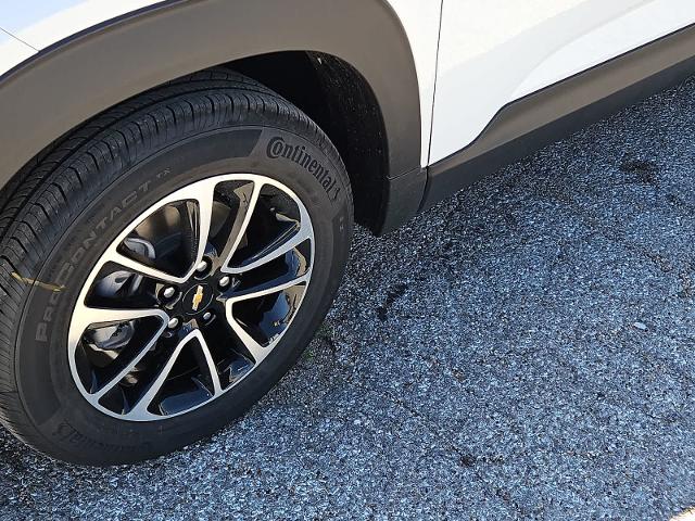 2025 Chevrolet Trailblazer Vehicle Photo in SAN ANGELO, TX 76903-5798