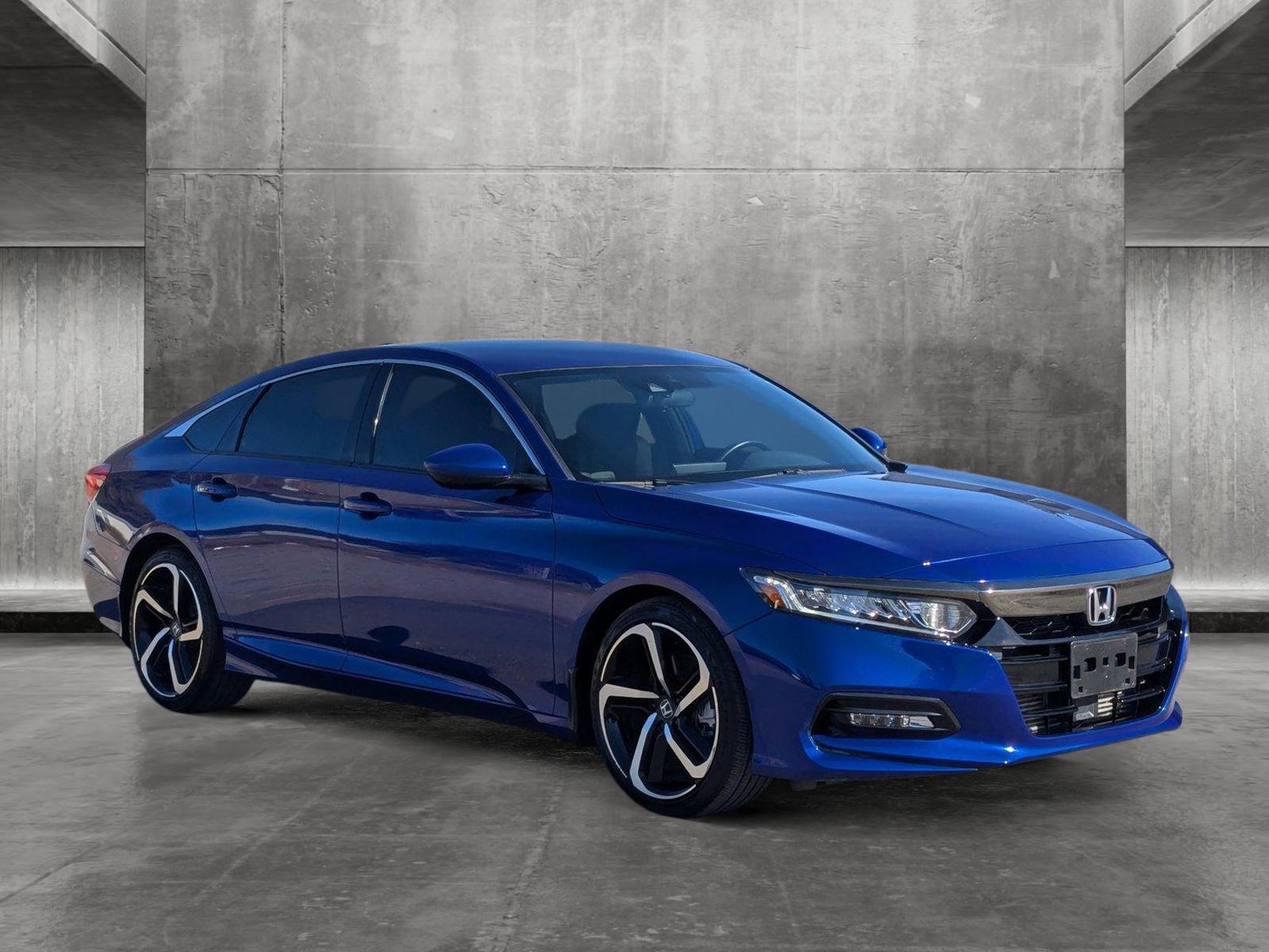 2020 Honda Accord Sedan Vehicle Photo in Spokane Valley, WA 99212