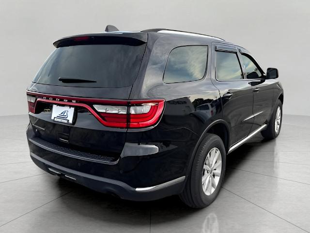 2020 Dodge Durango Vehicle Photo in APPLETON, WI 54914-8833