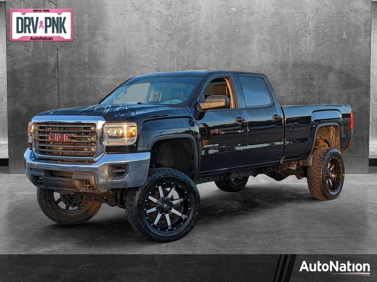 2016 GMC Sierra 2500HD Vehicle Photo in ORLANDO, FL 32808-7998