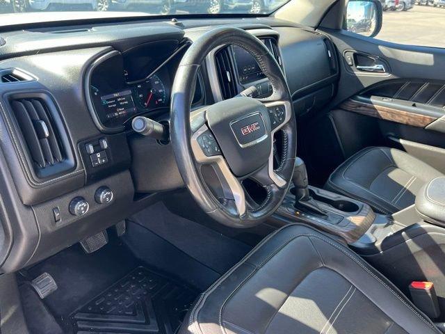 2021 GMC Canyon Vehicle Photo in WEST VALLEY CITY, UT 84120-3202