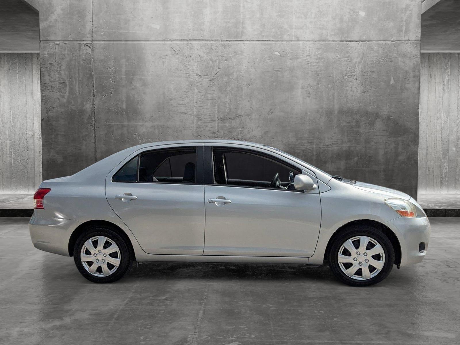 2008 Toyota Yaris Vehicle Photo in Winter Park, FL 32792