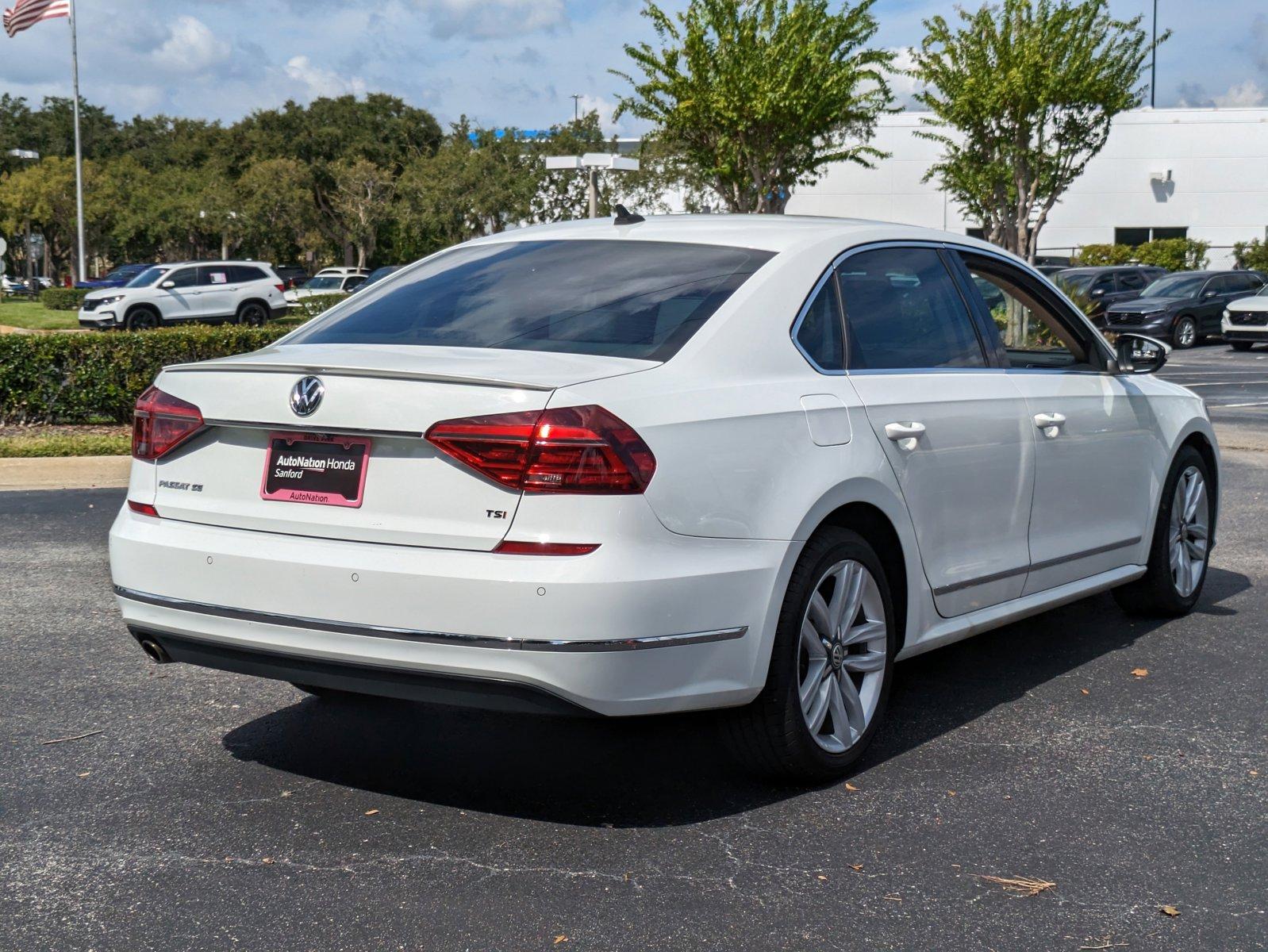 2017 Volkswagen Passat Vehicle Photo in Sanford, FL 32771