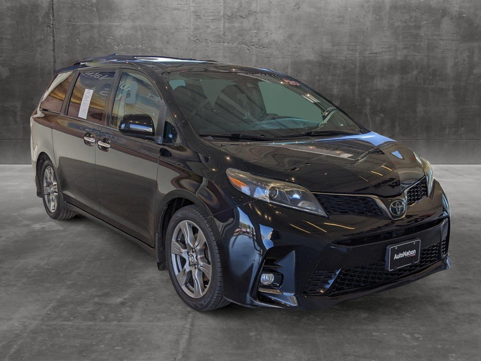 2020 Toyota Sienna Vehicle Photo in Las Vegas, NV 89149