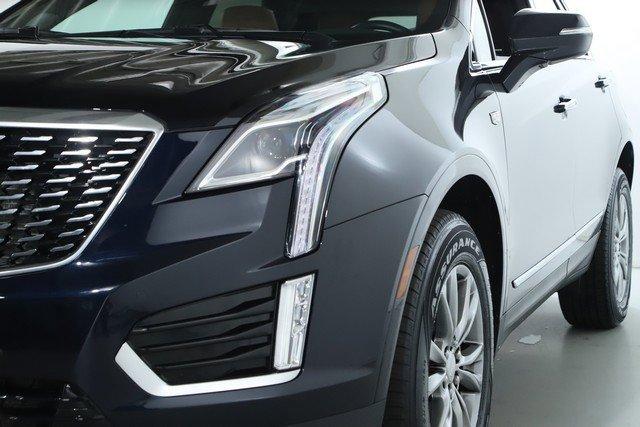 2021 Cadillac XT5 Vehicle Photo in BEACHWOOD, OH 44122-4298