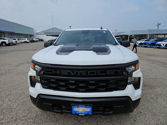 2024 Chevrolet Silverado 1500 Vehicle Photo in SAN ANGELO, TX 76903-5798