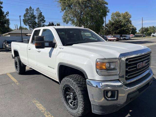 2015 GMC Sierra 3500HD Vehicle Photo in BOISE, ID 83705-3761