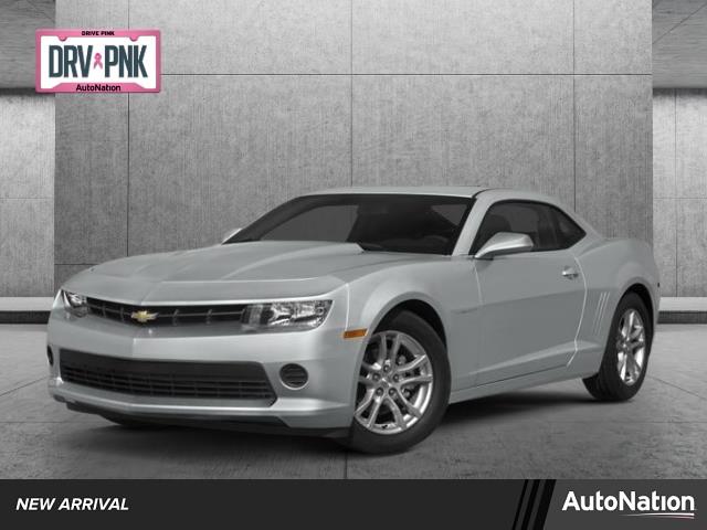 2014 Chevrolet Camaro Vehicle Photo in Sanford, FL 32771