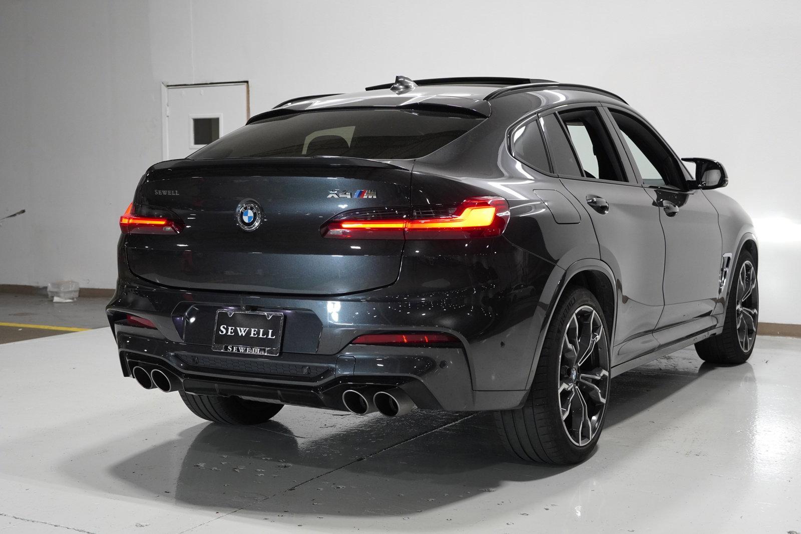 2021 BMW X4 M Vehicle Photo in GRAPEVINE, TX 76051