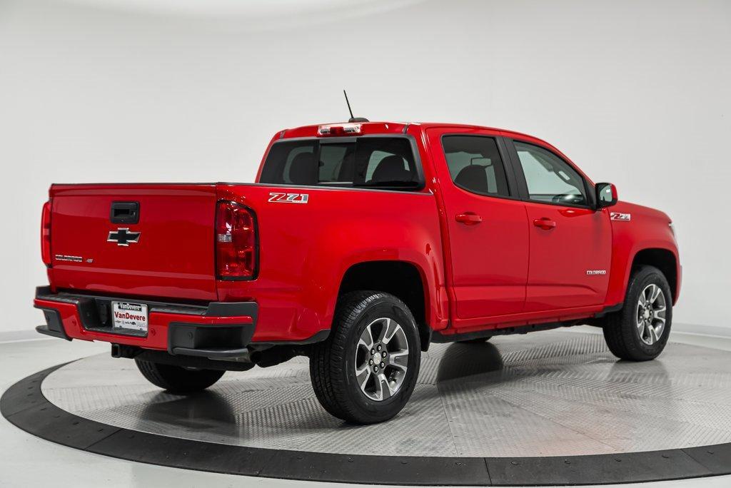 2020 Chevrolet Colorado Vehicle Photo in AKRON, OH 44320-4088