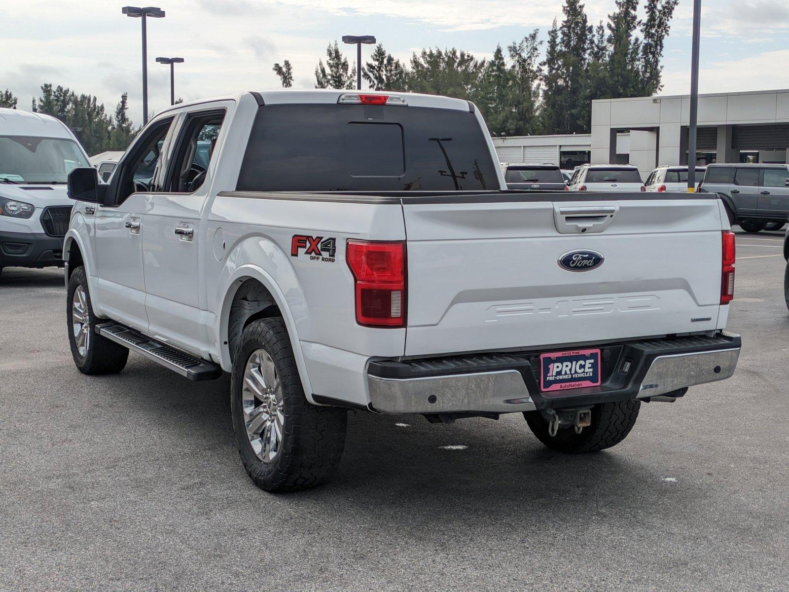 2019 Ford F-150 Vehicle Photo in Panama City, FL 32401