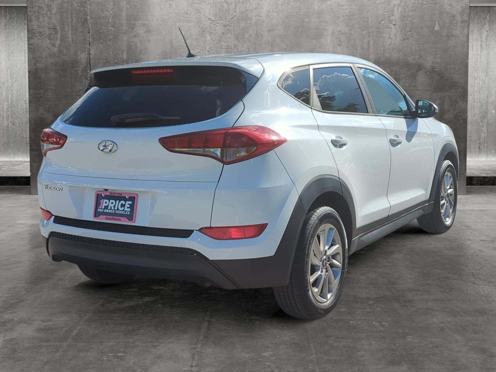 2017 Hyundai TUCSON Vehicle Photo in Ft. Myers, FL 33907