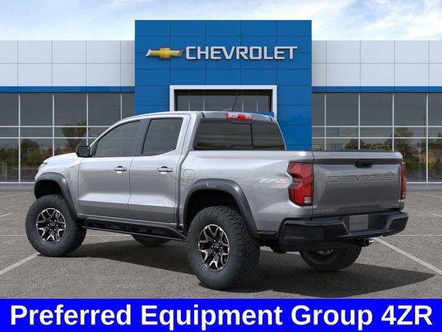 2024 Chevrolet Colorado Vehicle Photo in BROCKTON, MA 02301-7113