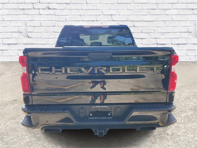 2021 Chevrolet Silverado 1500 Vehicle Photo in SUNRISE, FL 33323-3202