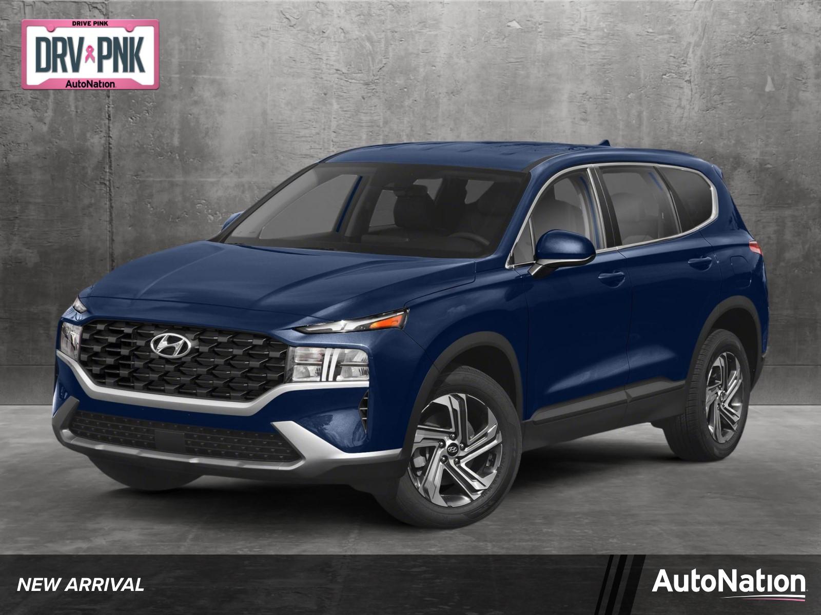 2021 Hyundai SANTA FE Vehicle Photo in Jacksonville, FL 32244