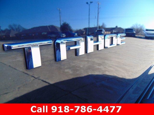 Used 2021 Chevrolet Tahoe LT with VIN 1GNSCNKD5MR247794 for sale in Grove, OK