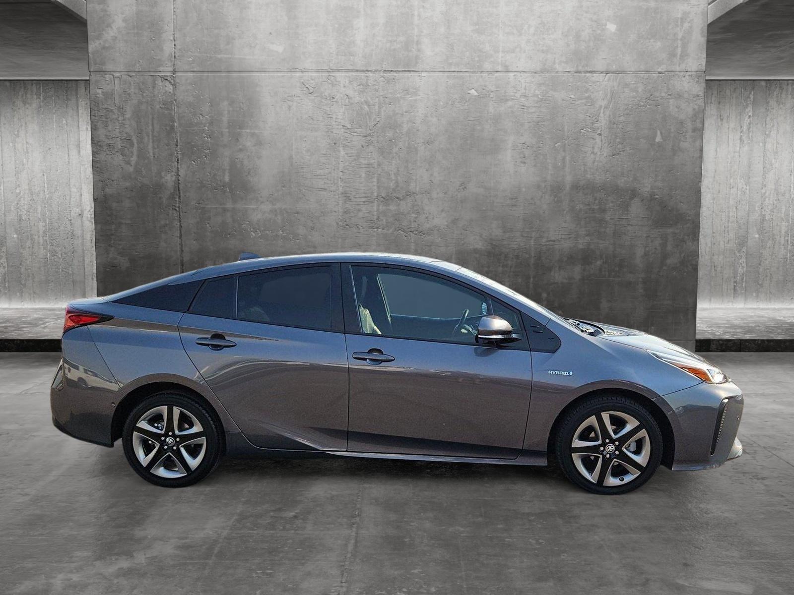 2020 Toyota Prius Vehicle Photo in MESA, AZ 85206-4395