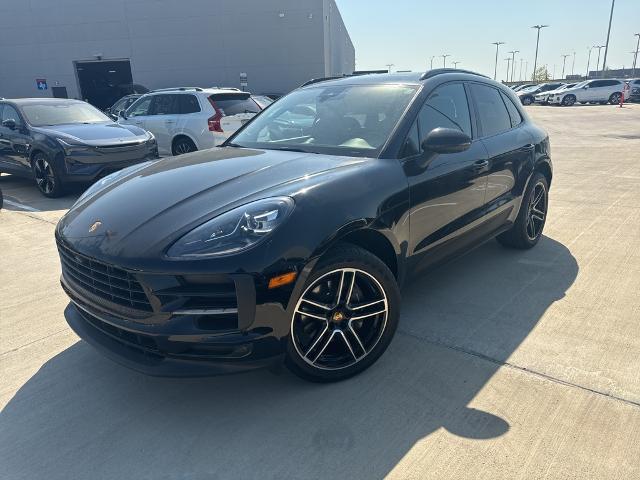 2021 Porsche Macan Vehicle Photo in Grapevine, TX 76051